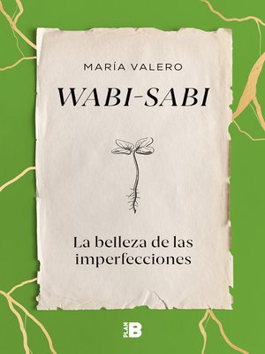 cover image of Wabi-sabi